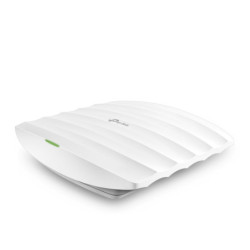 TPLWI032279 TP-LINK Point d'accès Wi-Fi AC1750 (N450 + AC1300) PoE Gigabit Dual Band - Plafonnier