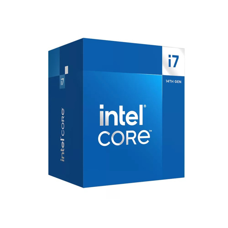 INTCP043700 Intel i7-14700 5.4Ghz 33Mo LGA 1700 Boîte