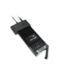 Bt externe Lecteur/Adaptateur SSD U.2 NVMe Thunderbolt 4 vers USB-C/A Gen 2 | ECP Grossiste informatique