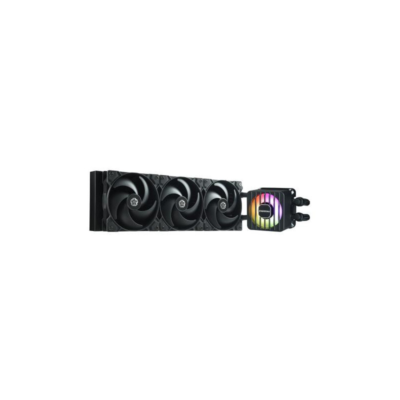 ENERMAX LIQMAXFLO SR 360MM - WATERCOOLING - AMD - INTEL - RGB | ECP Grossiste informatique