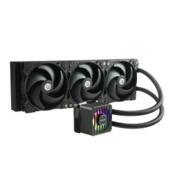 ENERMAX LIQMAXFLO SR 360MM - WATERCOOLING - AMD - INTEL - RGB | ECP Grossiste informatique