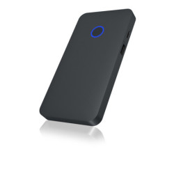 ICBAEX43582 Station accueil USB Type-C - 1x slot M-Key NVMe M.2 + 2x USB 3.1 Type-A + 1x U