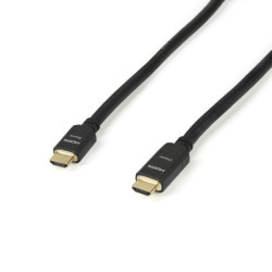 STAVI043630 Cordon HDMI UHD 4K actif 30m M-M