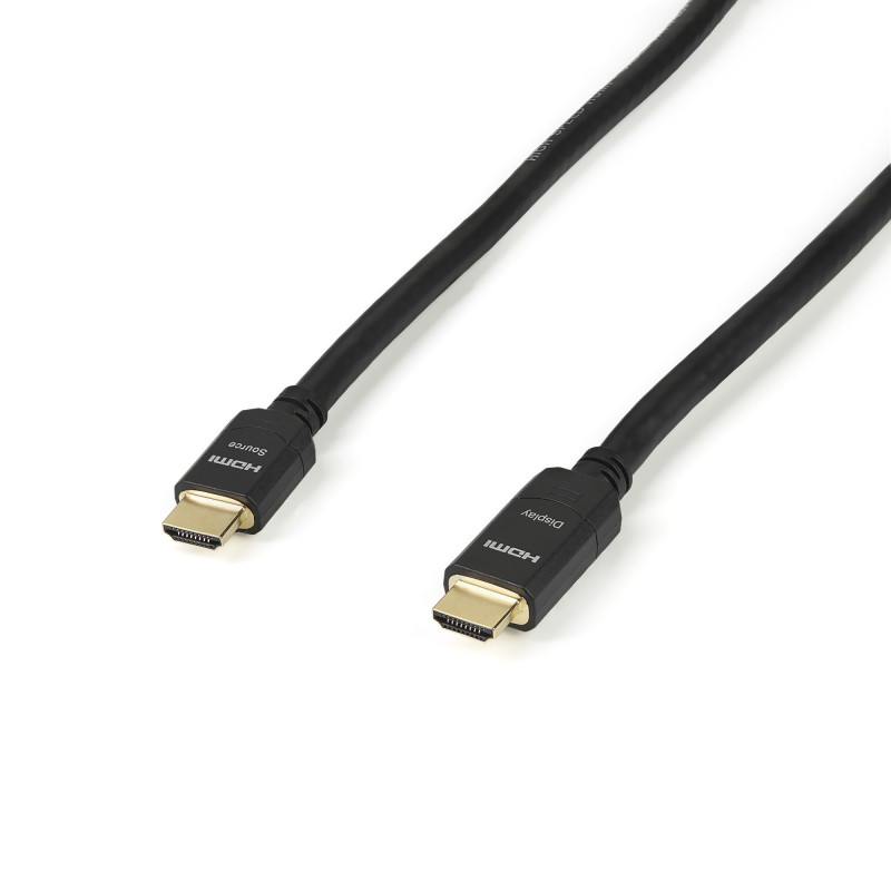 STAVI043630 Cordon HDMI UHD 4K actif 30m M-M