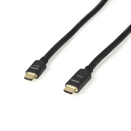 STAVI043630 Cordon HDMI UHD 4K actif 30m M-M