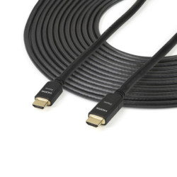 STAVI043630 Cordon HDMI UHD 4K actif 30m M-M