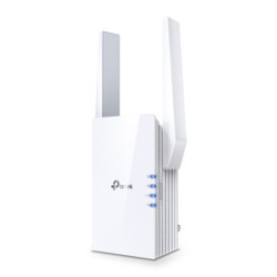 TPLWI043409 TP-LINK Répéteur de signal Wi-Fi 6 Mesh AX3000 Dual-Band + 2 antennes