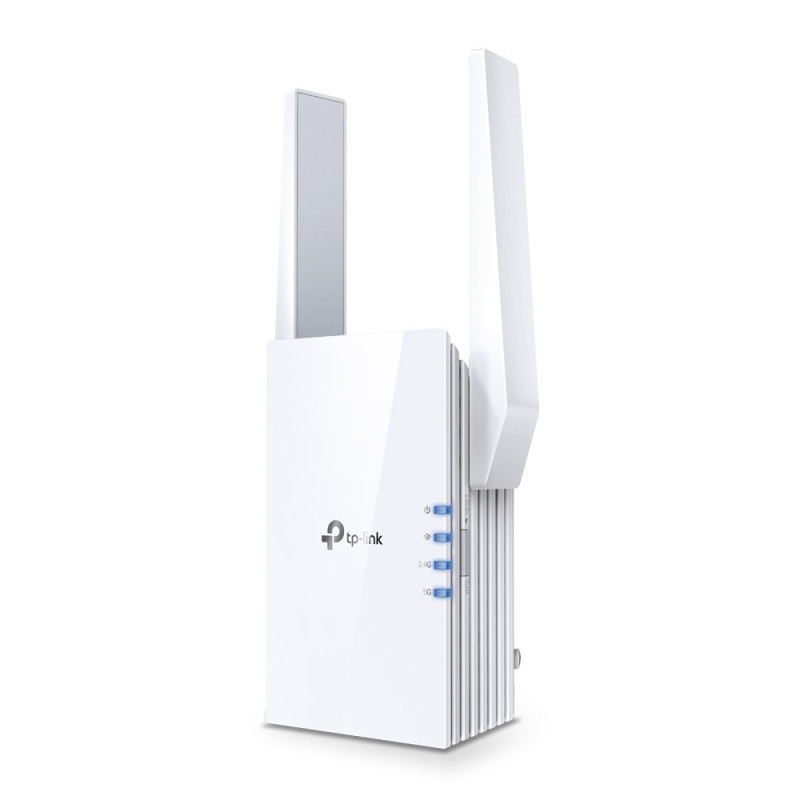 TPLWI043409 TP-LINK Répéteur de signal Wi-Fi 6 Mesh AX3000 Dual-Band + 2 antennes