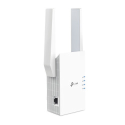 TPLWI043409 TP-LINK Répéteur de signal Wi-Fi 6 Mesh AX3000 Dual-Band + 2 antennes