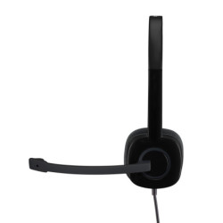 LOGMI043418 H151 - Micro-casque - sur-oreille - filaire