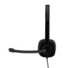 LOGMI043418 H151 - Micro-casque - sur-oreille - filaire