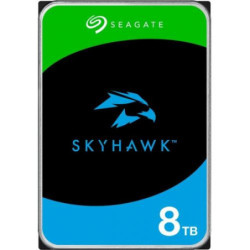 SKYHAWK 8TB SURVEILLANCE 3.5IN 7200RPM 6GB/S SATA 256MB | ECP Grossiste informatique