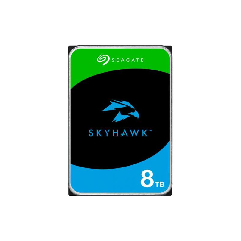 SKYHAWK 8TB SURVEILLANCE 3.5IN 7200RPM 6GB/S SATA 256MB | ECP Grossiste informatique