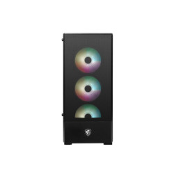 MSIBT043485 MSI FORGE 112R - GAMER - MOYEN TOUR - ATX - MATX - ITX - RGB