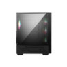 MSIBT043485 MSI FORGE 112R - GAMER - MOYEN TOUR - ATX - MATX - ITX - RGB