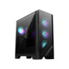 MSIBT043487 MSI - MAG FORGE 320R AIRFLOW - GAMER - MOYEN TOUR - ATX - MATX - ITX - RGB