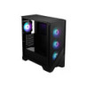 MSIBT043487 MSI - MAG FORGE 320R AIRFLOW - GAMER - MOYEN TOUR - ATX - MATX - ITX - RGB