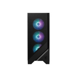 MSIBT043487 MSI - MAG FORGE 320R AIRFLOW - GAMER - MOYEN TOUR - ATX - MATX - ITX - RGB