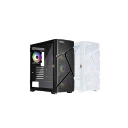 ENEBT043281 ENERMAX MARBLESHELL MS31 - MOYEN TOUR GAMER - ATX - MATX - MITX - E-ATX - BLANC