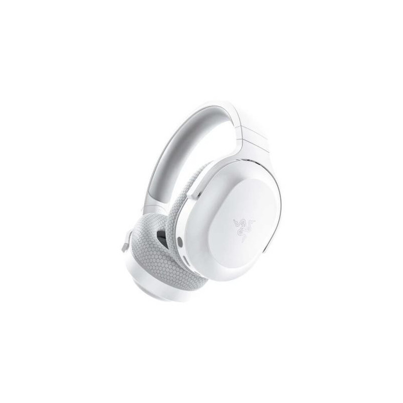 RAZER BARRACUDA X MERCURY - CASQUE GAMING SANS FIL - FILAIRE- BLANC | ECP Grossiste informatique