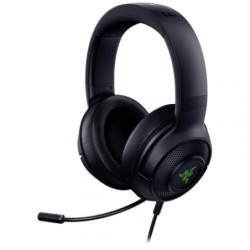 RAZER KRAKEN V3 X - CASQUE GAMING FILAIRE - NOIR | ECP Grossiste informatique