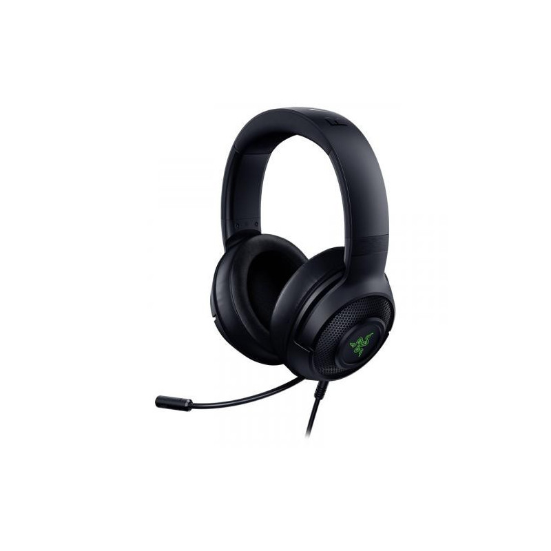 RAZER KRAKEN V3 X - CASQUE GAMING FILAIRE - NOIR | ECP Grossiste informatique