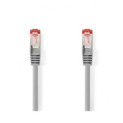 Cordon Patch CAT6 S/FTP 0,25m Gris | ECP Grossiste informatique