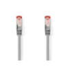 Cordon Patch CAT6 S/FTP 0,25m Gris | ECP Grossiste informatique