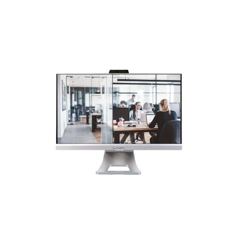 BB AIO 23.8p tactile sans CPU/Mém./HDD/SSD/OS/Clav/Souris | ECP Grossiste informatique