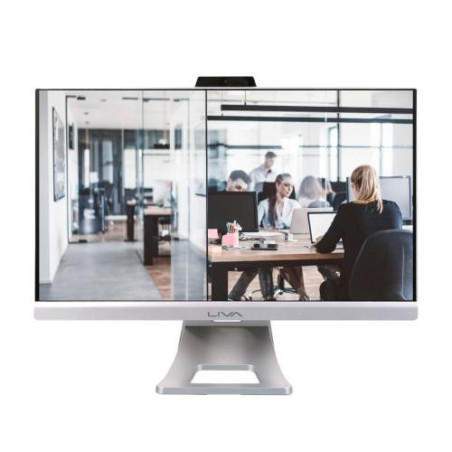 BB AIO 23.8p tactile sans CPU/Mém./HDD/SSD/OS/Clav/Souris | ECP Grossiste informatique