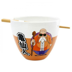 JUST FUNKY - BOL A RAMEN DRAGON BALL Z AVEC BAGUETTE 470ML | ECP Grossiste informatique