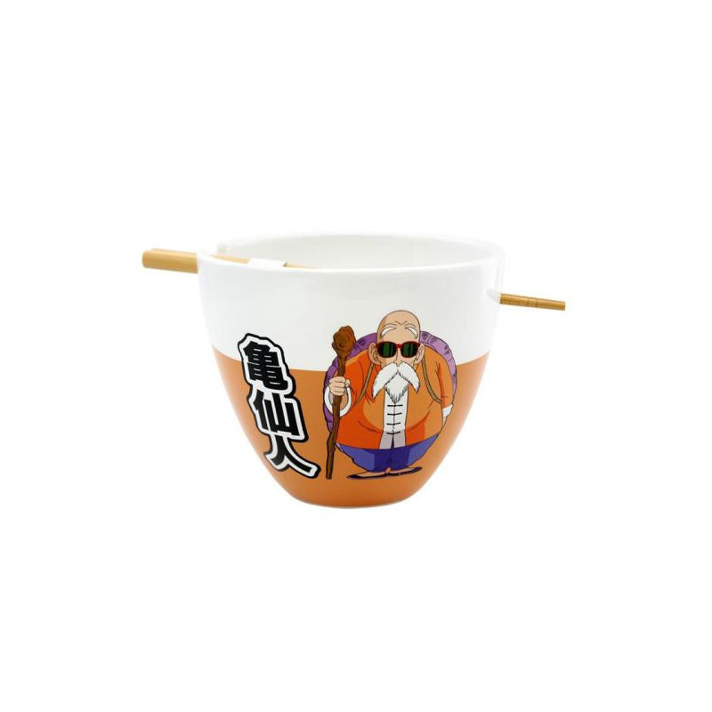JUST FUNKY - BOL A RAMEN DRAGON BALL Z AVEC BAGUETTE 470ML | ECP Grossiste informatique