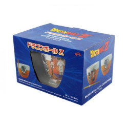 JUST FUNKY - BOL A RAMEN DRAGON BALL Z AVEC BAGUETTE 470ML | ECP Grossiste informatique
