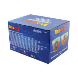 JUST FUNKY - BOL A RAMEN DRAGON BALL Z AVEC BAGUETTE 470ML | ECP Grossiste informatique