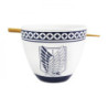 JUST FUNKY - BOL A RAMEN ATTAQUE DES TITANS AVEC BAGUETTE 470ML | ECP Grossiste informatique