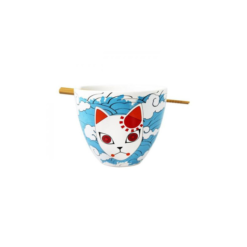 JUST FUNKY - BOL A RAMEN DEMON SLAYER AVEC BAGUETTE 470ML | ECP Grossiste informatique