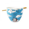 JUST FUNKY - BOL A RAMEN DEMON SLAYER AVEC BAGUETTE 470ML | ECP Grossiste informatique