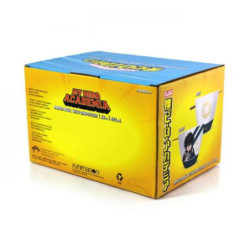 JUST FUNKY - BOL A RAMEN MY HERO ACADEMIA AVEC BAGUETTE 470ML | ECP Grossiste informatique