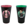 JUST FUNKY - PACK DEMON SLAYER 2x VERRES XXL (473ML) | ECP Grossiste informatique