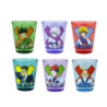 JUST FUNKY - PACK HUNTER X HUNTER 6 VERRES 57M | ECP Grossiste informatique