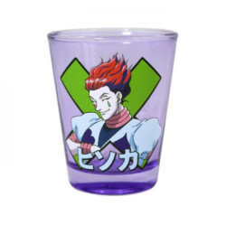 JUST FUNKY - PACK HUNTER X HUNTER 6 VERRES 57M | ECP Grossiste informatique