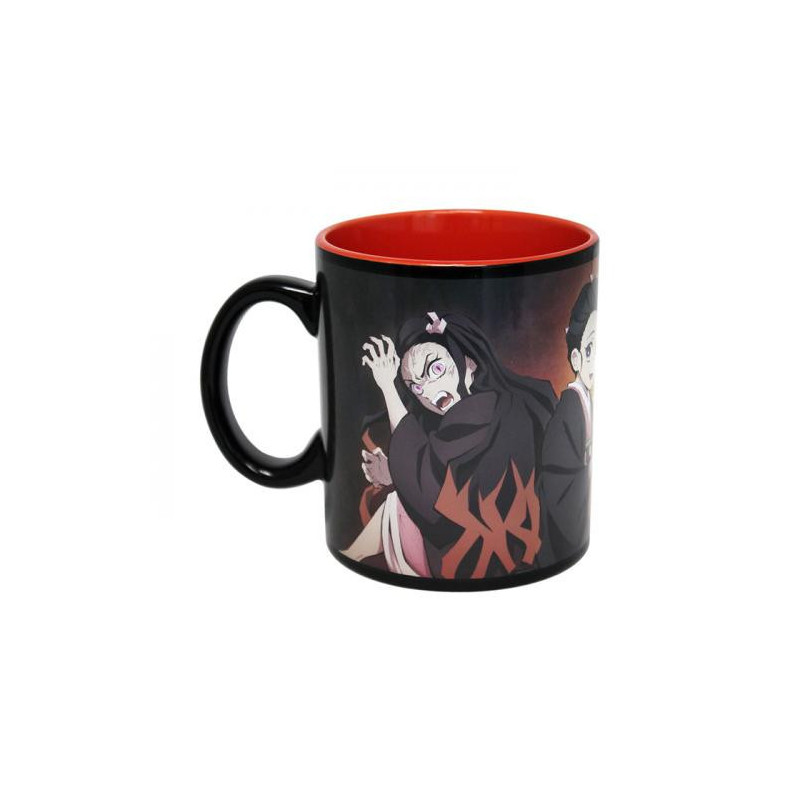 JUST FUNKY - MUG DEMON SLAYER XXL (473ML) | ECP Grossiste informatique