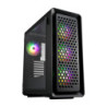 FORBT043393 CUT593P PREMIUM BLACK EATX.ATX MATX