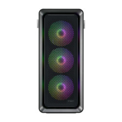 FORBT043393 CUT593P PREMIUM BLACK EATX.ATX MATX
