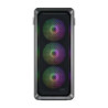 FORBT043393 CUT593P PREMIUM BLACK EATX.ATX MATX