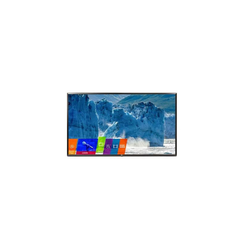 LG 28LN662V - 28p UHD Smart TV | ECP Grossiste informatique