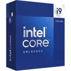 Intel i9-14900K 3.2 Ghz 32Mo LGA1700 | ECP Grossiste informatique