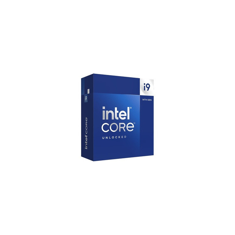 Intel i9-14900K 3.2 Ghz 32Mo LGA1700 | ECP Grossiste informatique