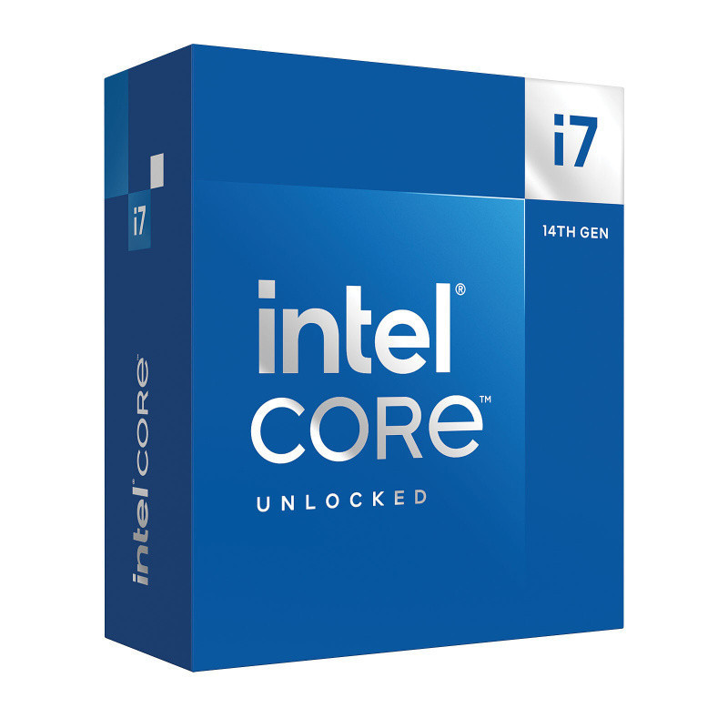 Intel i7-14700K 3.4 Ghz 33Mo LGA1700 | ECP Grossiste informatique