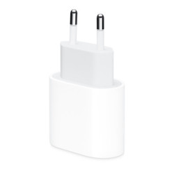 Apple MHJE3ZM A chargeur d'appareils mobiles Universel Blanc Secteur Intérieure